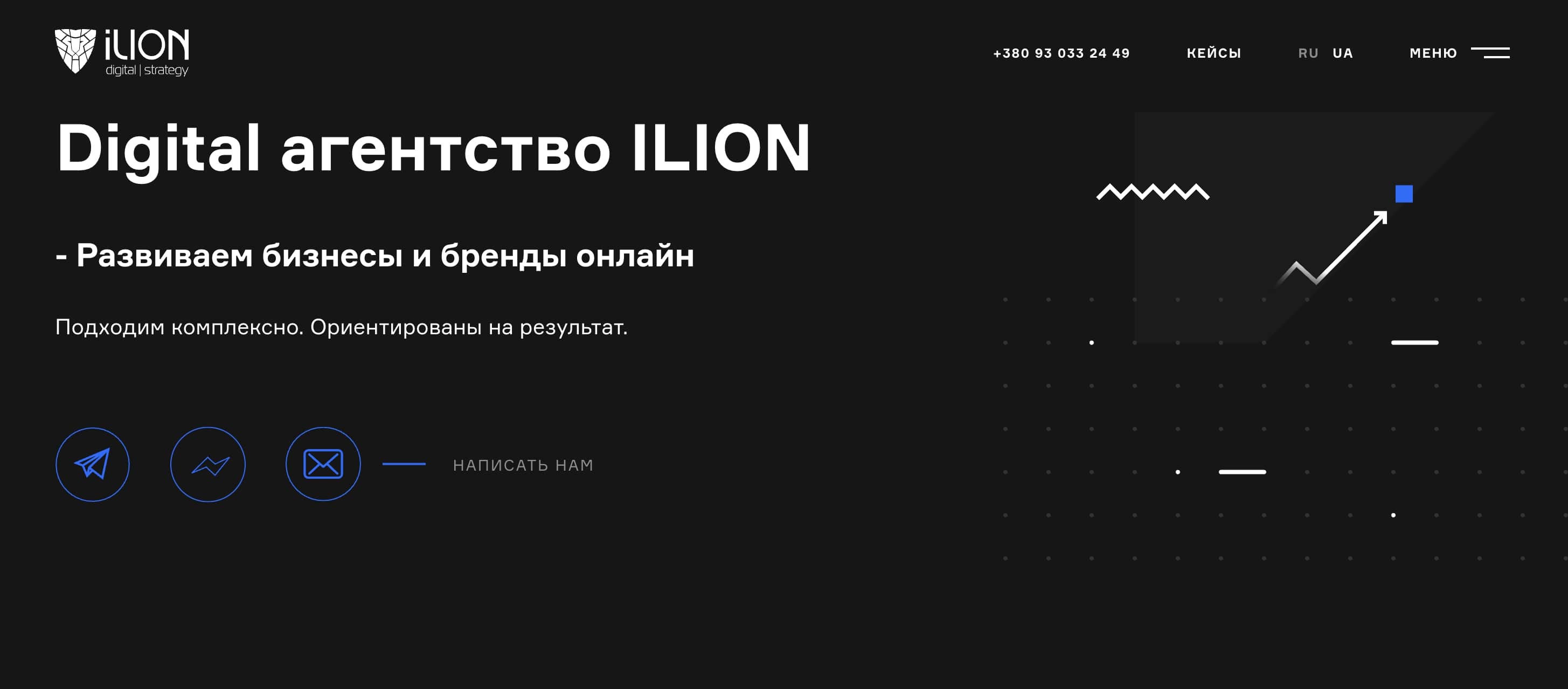 digital‑агентство iLION.digital