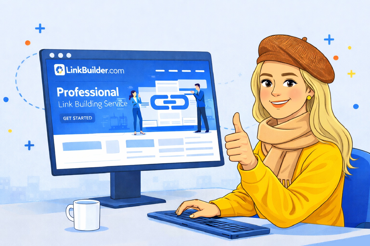 Choose LinkBuilder.com for travel agency SEO Choose LinkBuilder.com for your travel agency’s link building