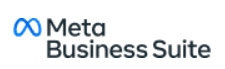 Meta business profile for promoting