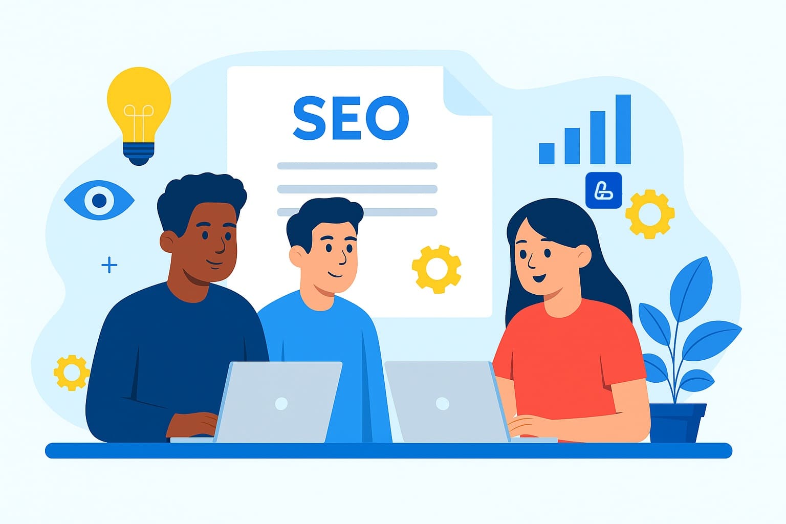 Услуги по созданию SEO-контента