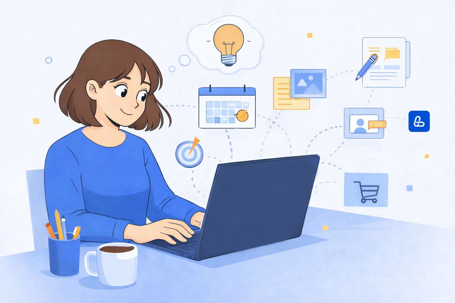 Building a content strategy around user intents