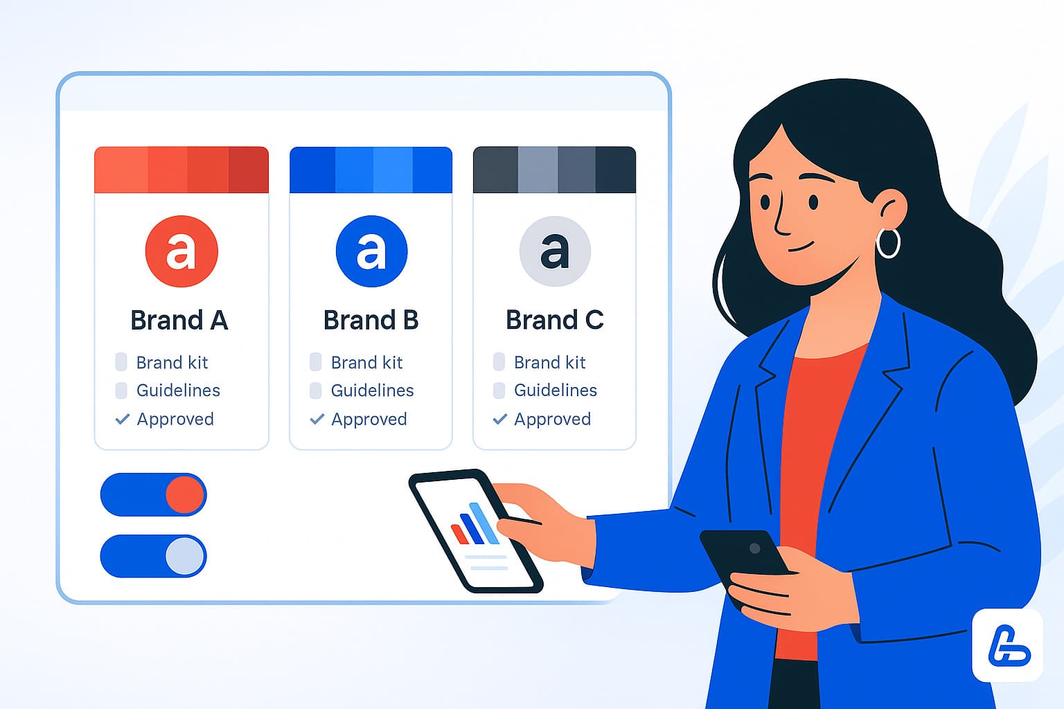 How to work with different clients