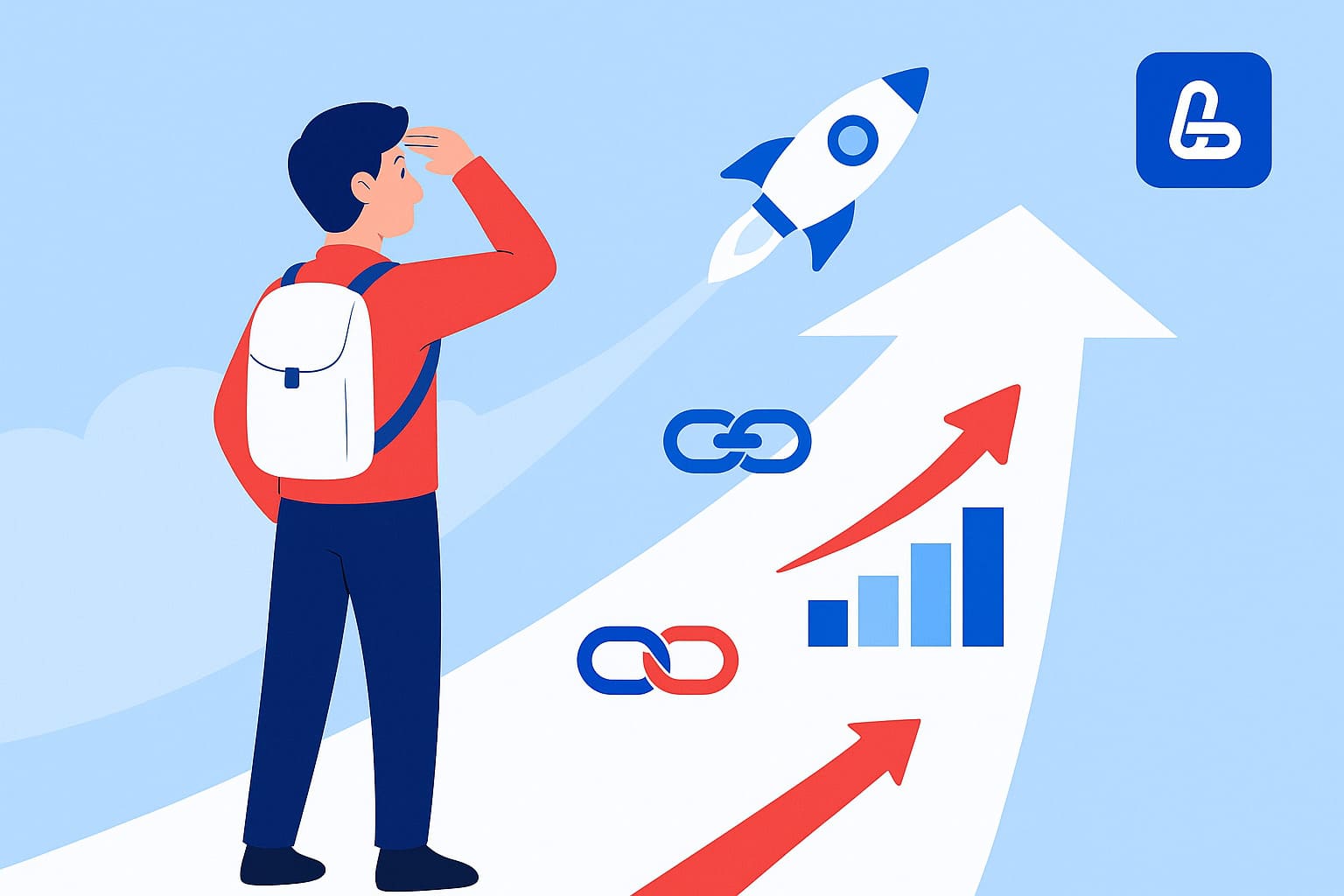 Forecast of link building development