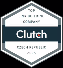 Top Clutch Link Building Company in the Czech Republic 2025