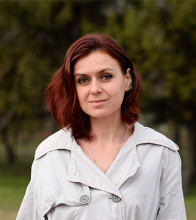 Iryna Zinchenko photo