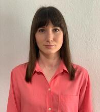 Viktoriia Lazor photo